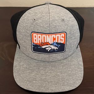 NWOT Denver Broncos Hat